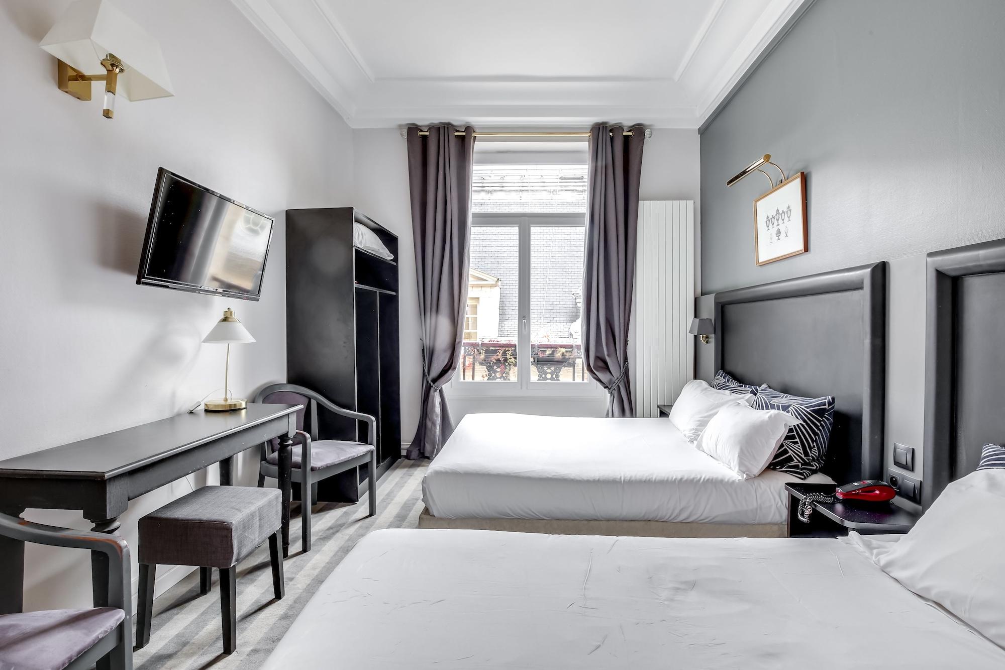 Hotel Opera Maintenon Parigi Esterno foto