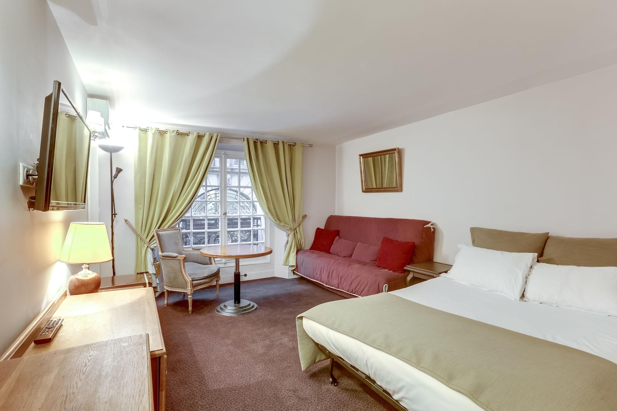 Hotel Opera Maintenon Parigi Esterno foto
