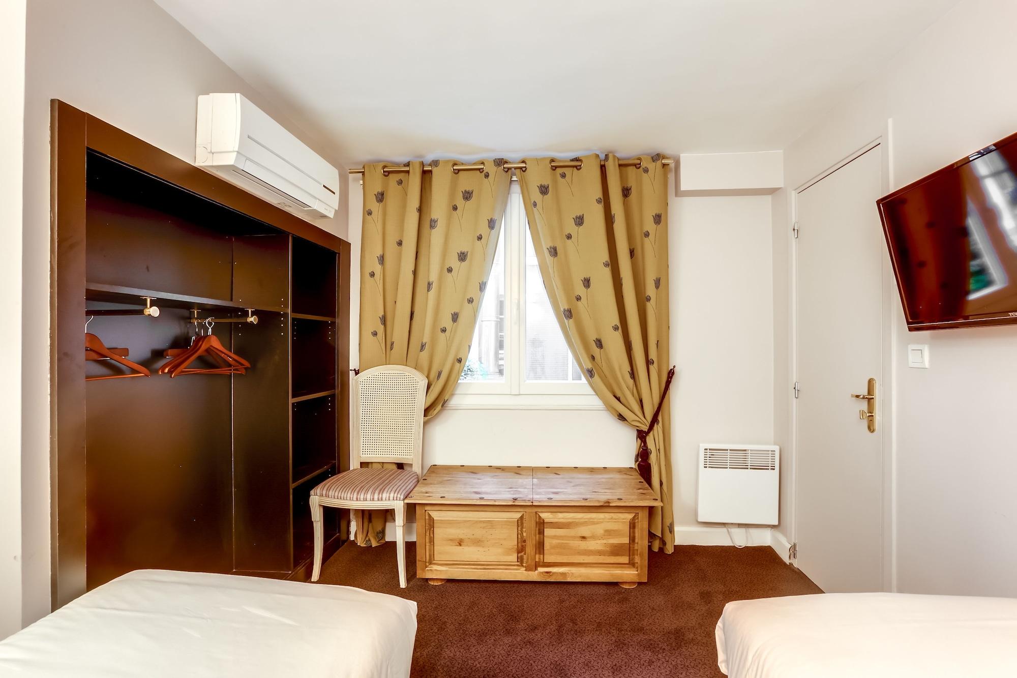 Hotel Opera Maintenon Parigi Esterno foto