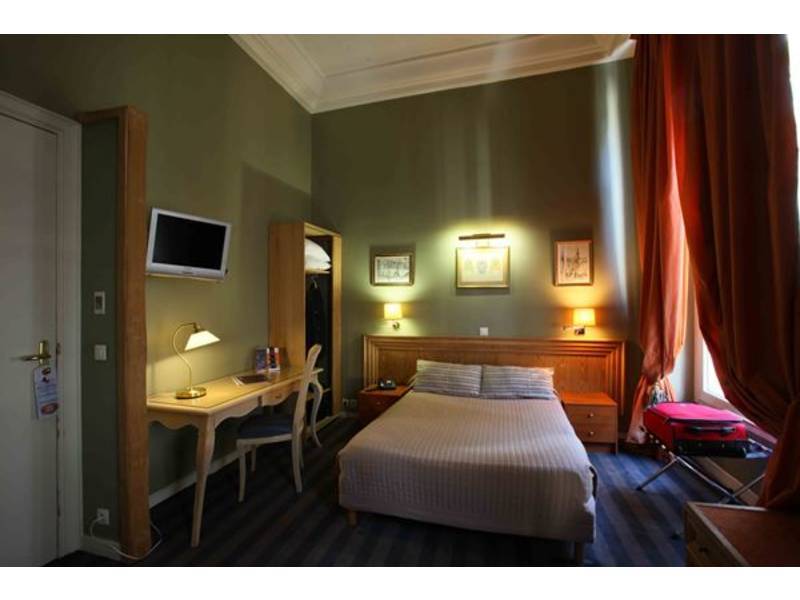 Hotel Opera Maintenon Parigi Esterno foto