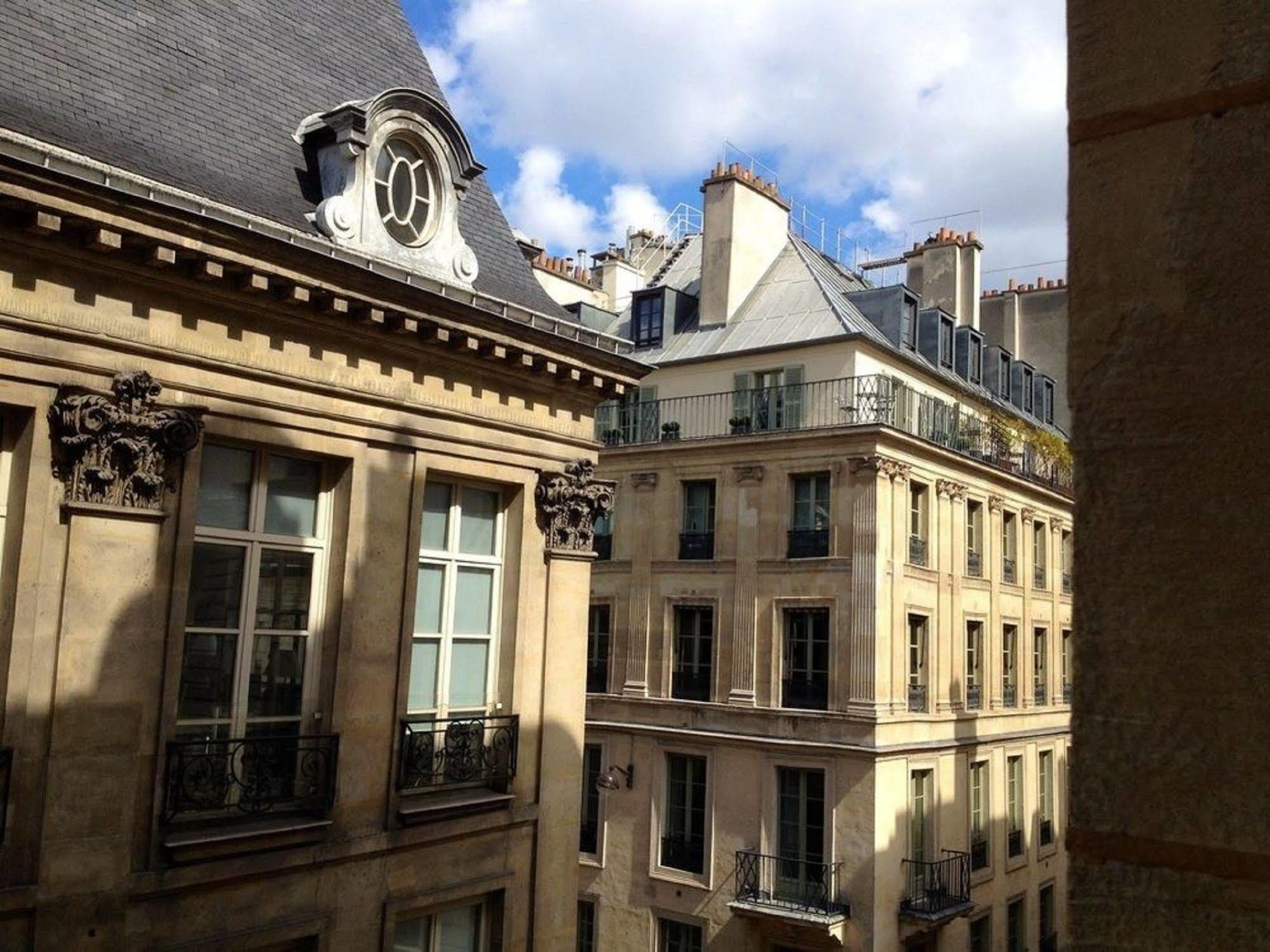 Hotel Opera Maintenon Parigi Esterno foto